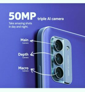 Nokia G42 5G Camera 