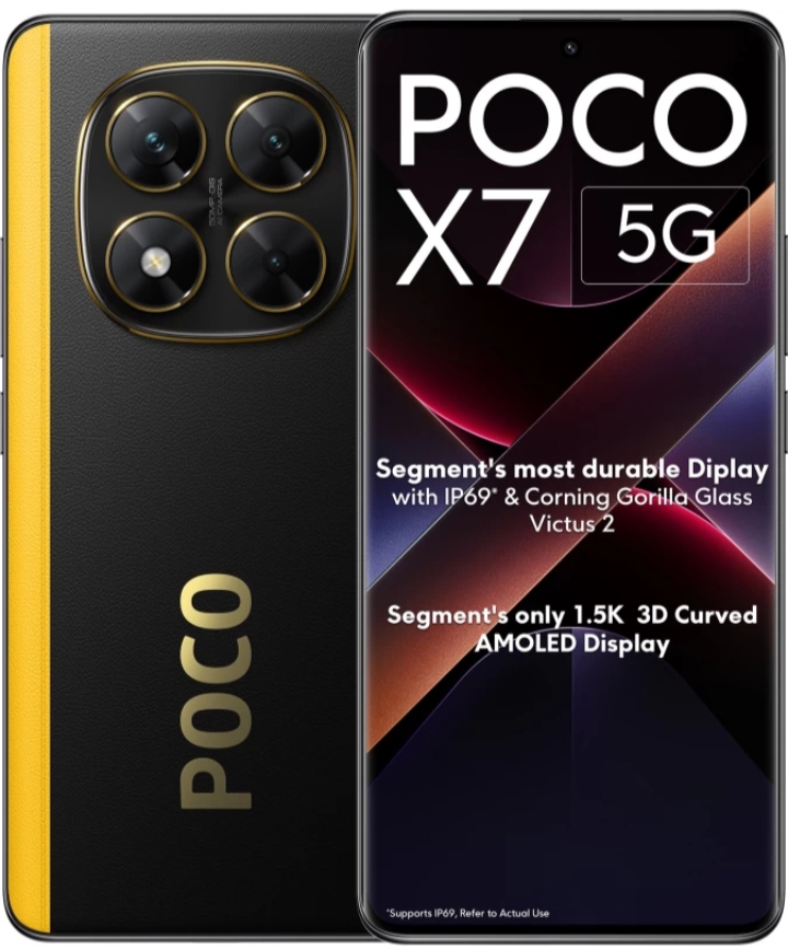 Poco X7 5g
