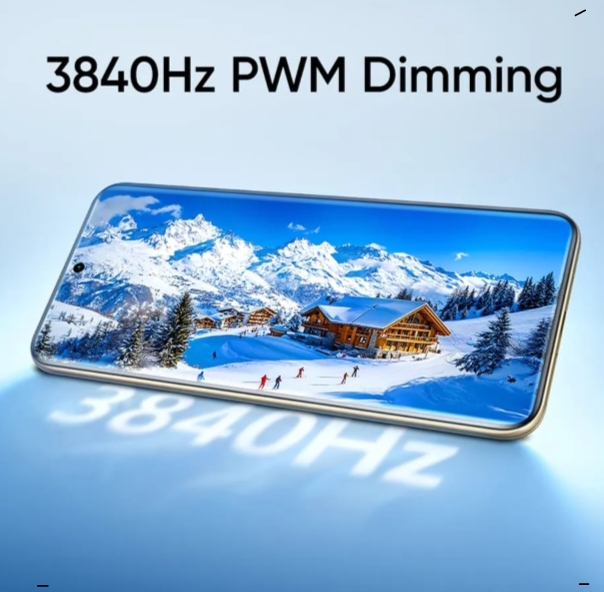 Realme 14 Pro+ Display