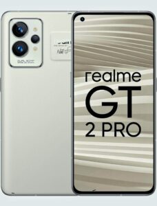 Realme GT 2 Pro 5g 