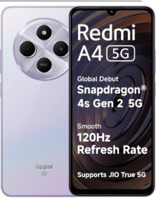 Redmi A4 5G 