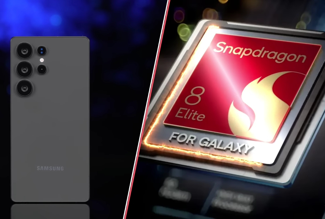 Samsung Galaxy S25 Ultra Processor