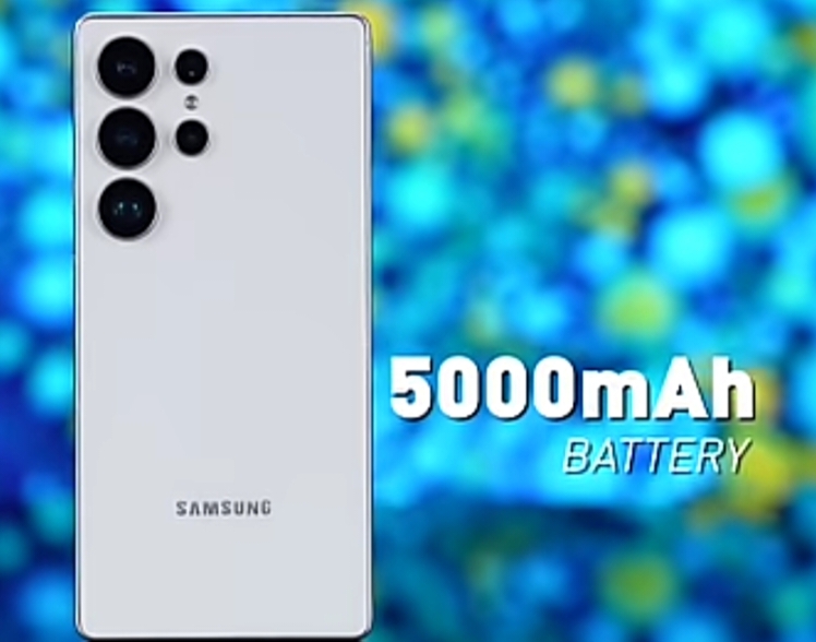 Samsung Galaxy S25 Ultra Battery