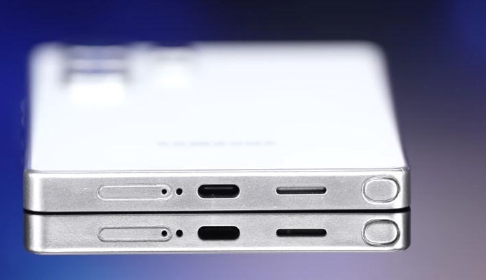 Samsung Galaxy S25 Ultra Design