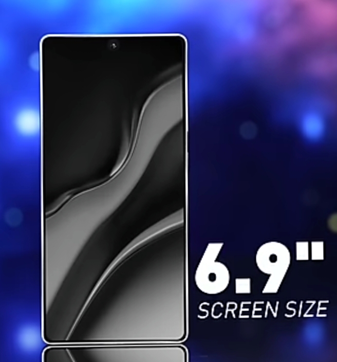 Samsung Galaxy S25 Ultra Display