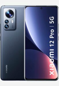 Xiaomi 12 Pro 5g 