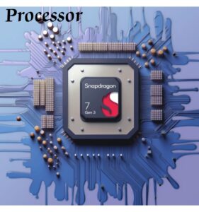 Motorola Edge 50 Pro Processor 