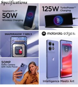 Motorola Edge 50 Pro 