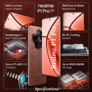 Realme P1 Pro Specifications 