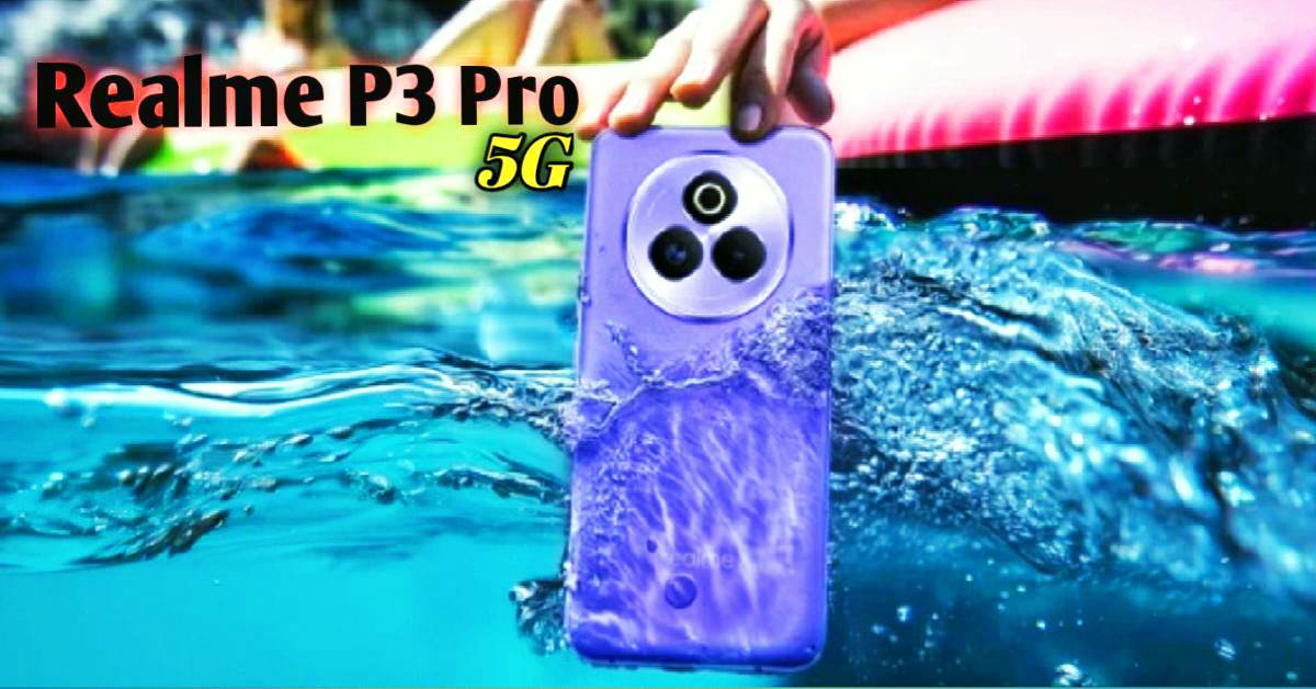 Realme P3 Pro