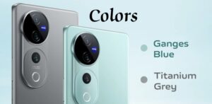 Vivo V40 Pro Colors 