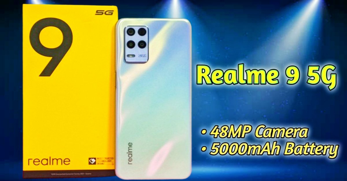 Realme 9 5G