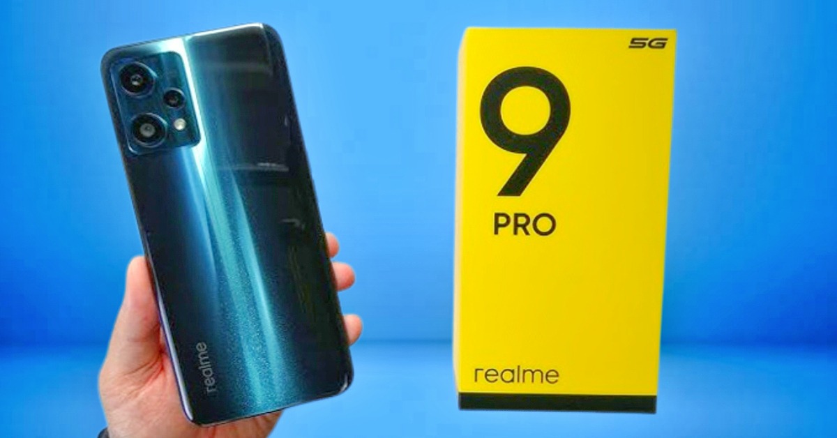 Realme 9 Pro 5G