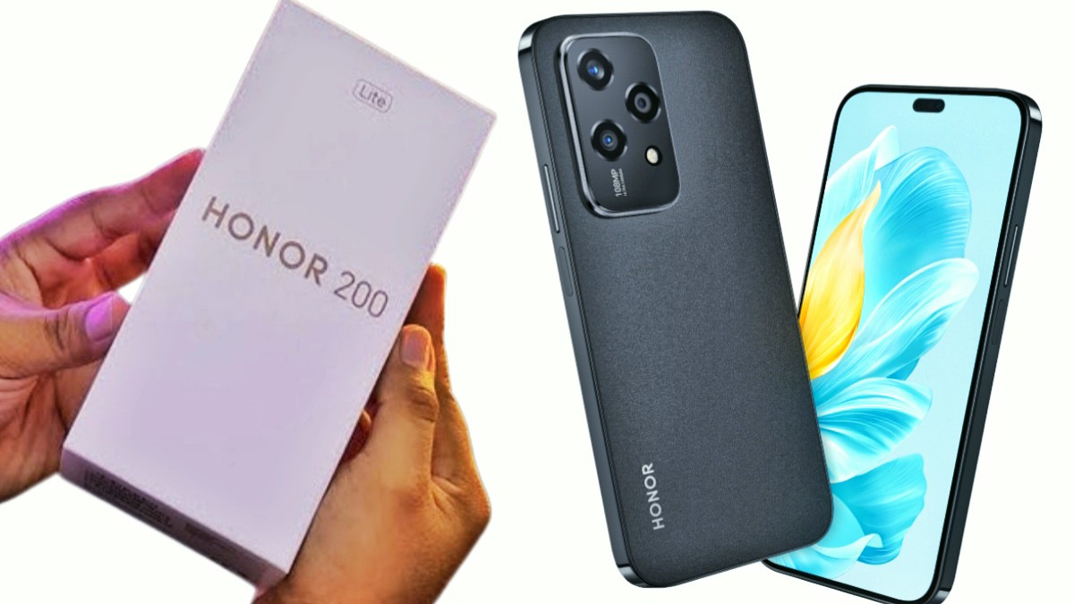 Honor 200 Lite