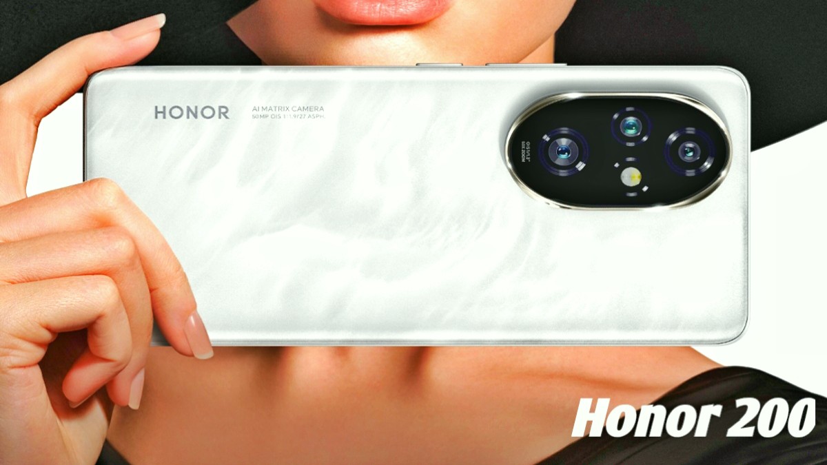Honor 200