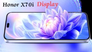 Honor X70i Display 