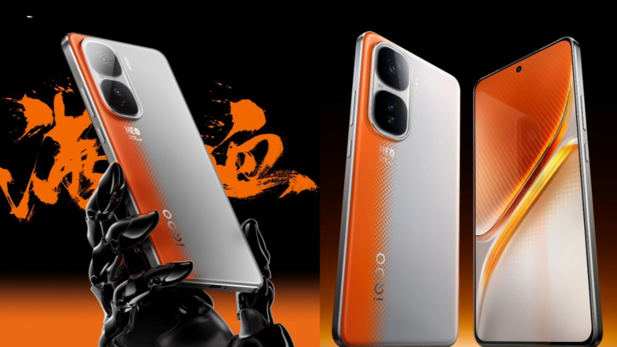 IQOO Neo 10 Pro