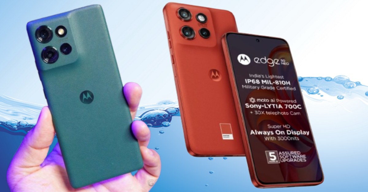 Motorola Edge 50 Neo