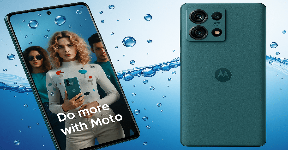 Motorola Edge 50