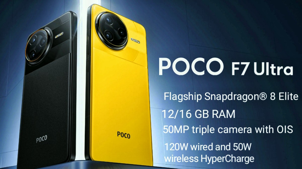 Poco F7 Ultra