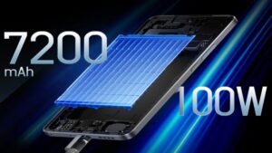 Realme GT 7 Battery 