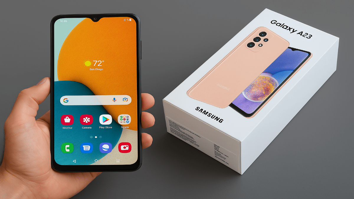 Samsung Galaxy A23