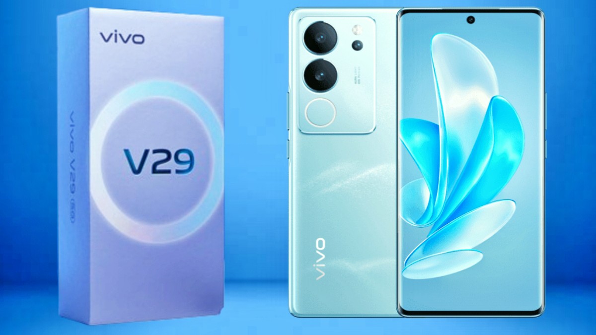 Vivo V29 5G