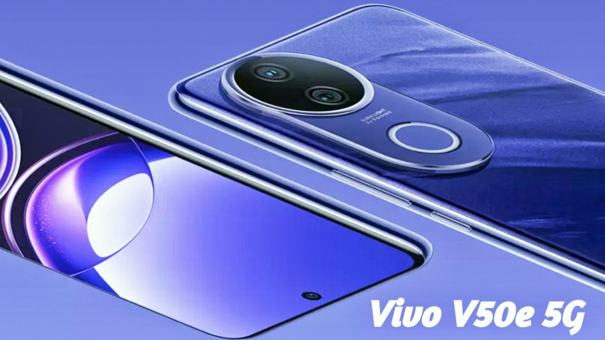 Vivo V50e 5G