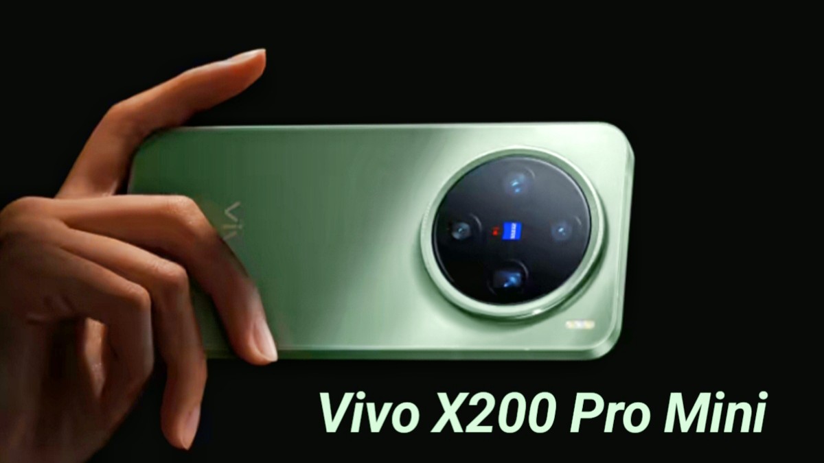 Vivo X200 Pro Mini