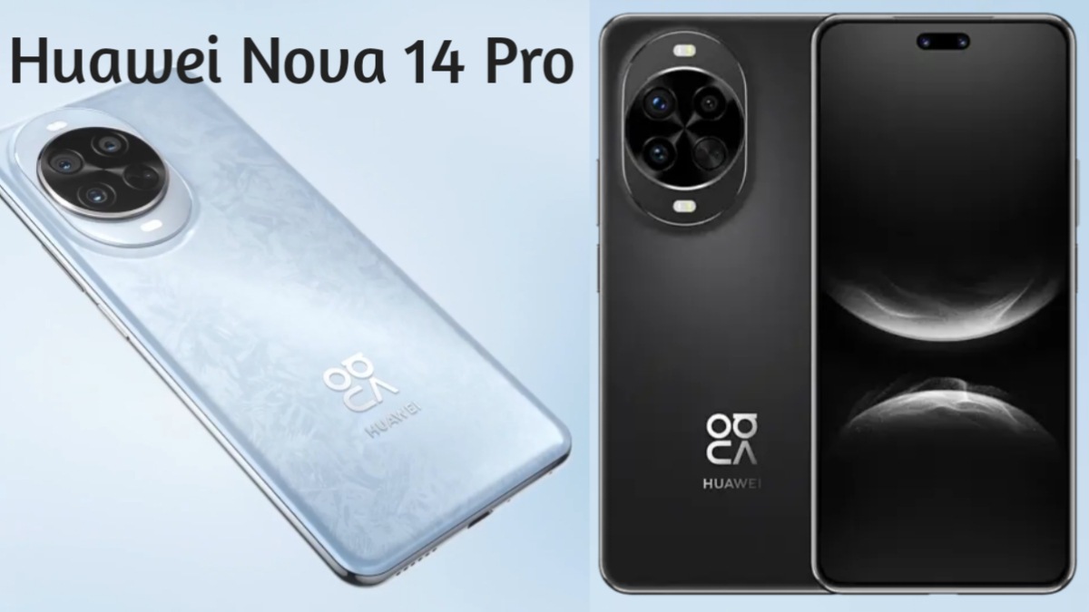 Huawei Nova 14 Pro