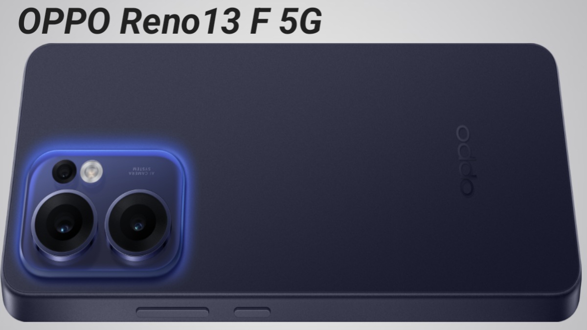OPPO Reno13 F 5G