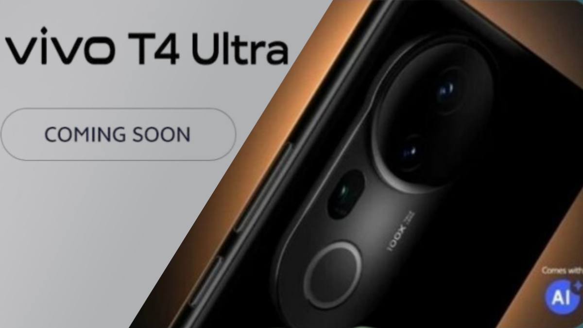 Vivo T4 Ultra