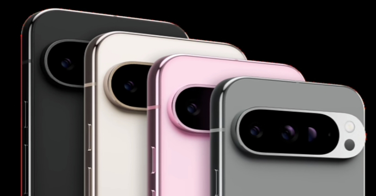 Google Pixel 9 Pro