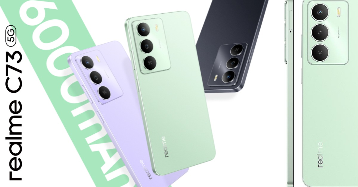 Realme C73 5G