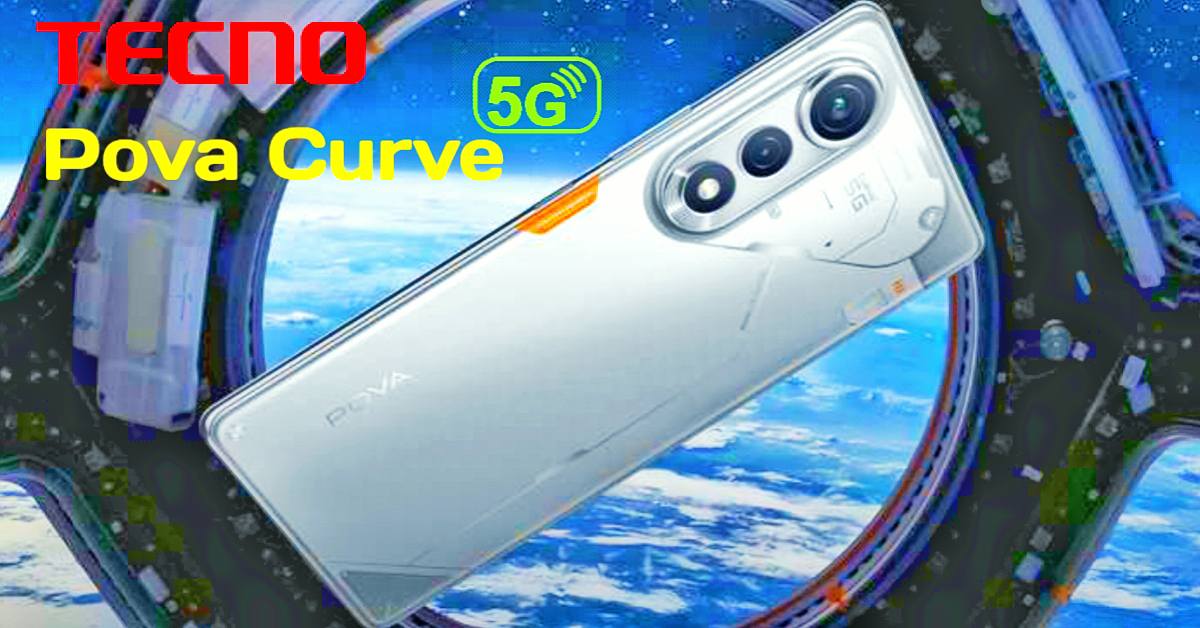 Tecno Pova Curve 5G