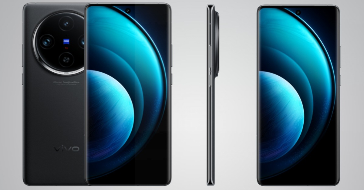 Vivo X100 Pro