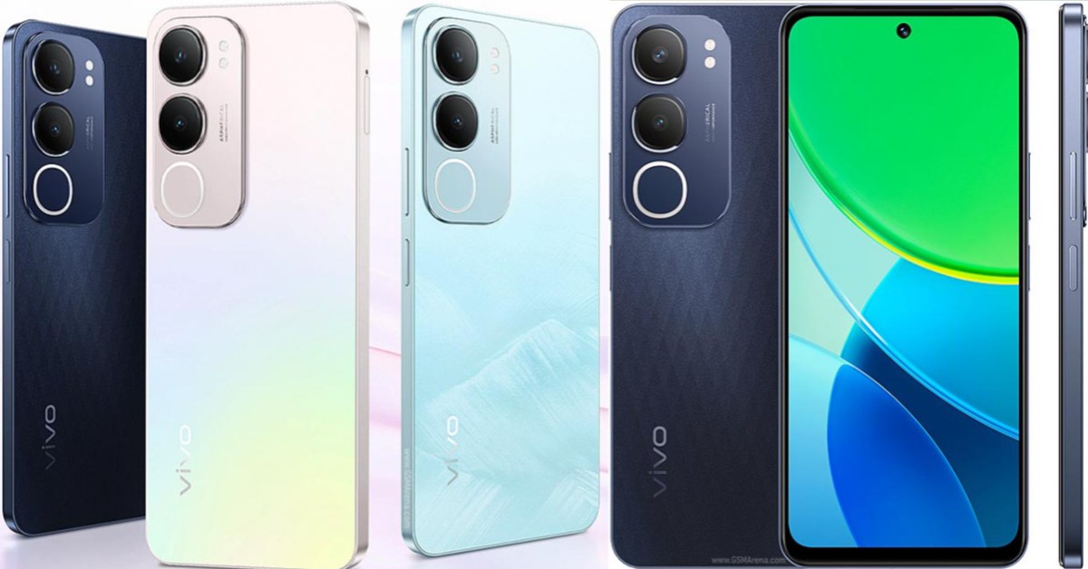 Vivo Y19s