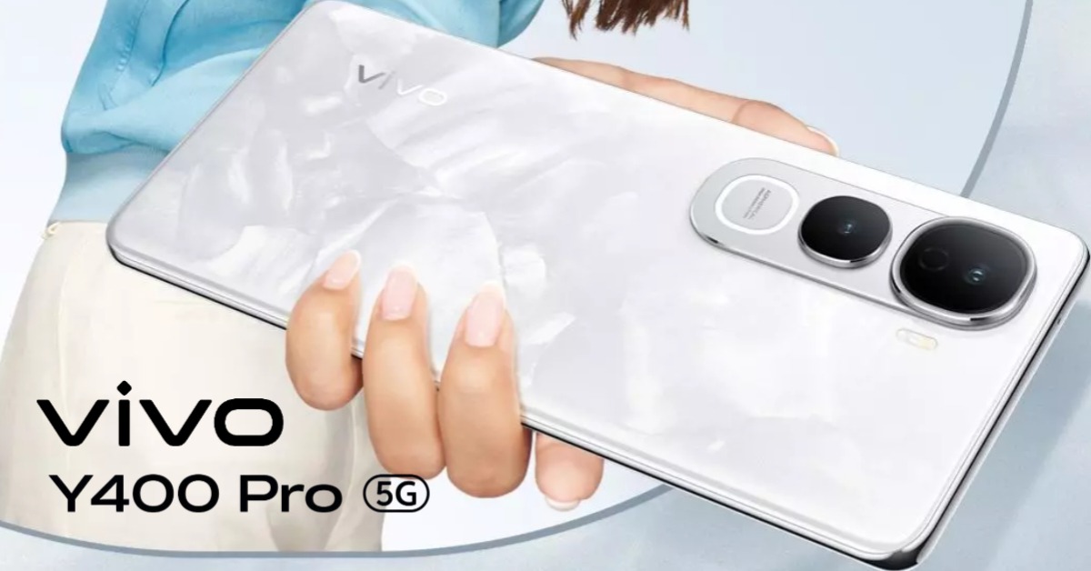 Vivo Y400 Pro 5G