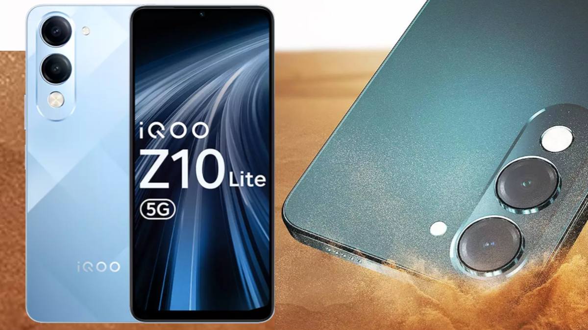Vivo iQOO Z10 Lite 5G