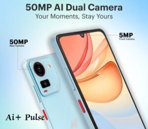 Ai+ Pulse Camera 