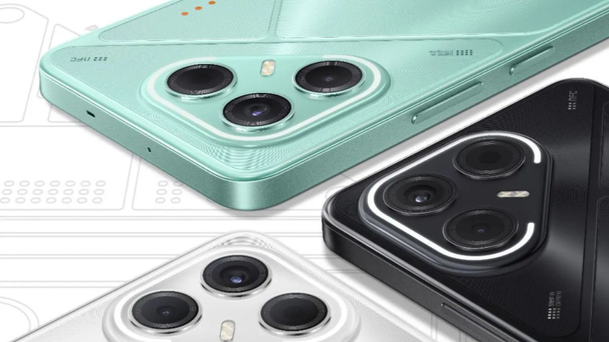Tecno Pova 7 5G
