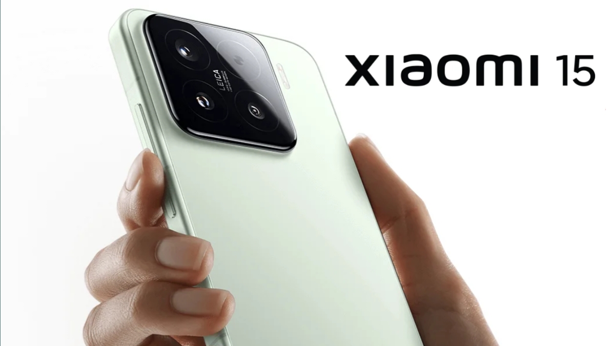 Xiaomi 15 5G