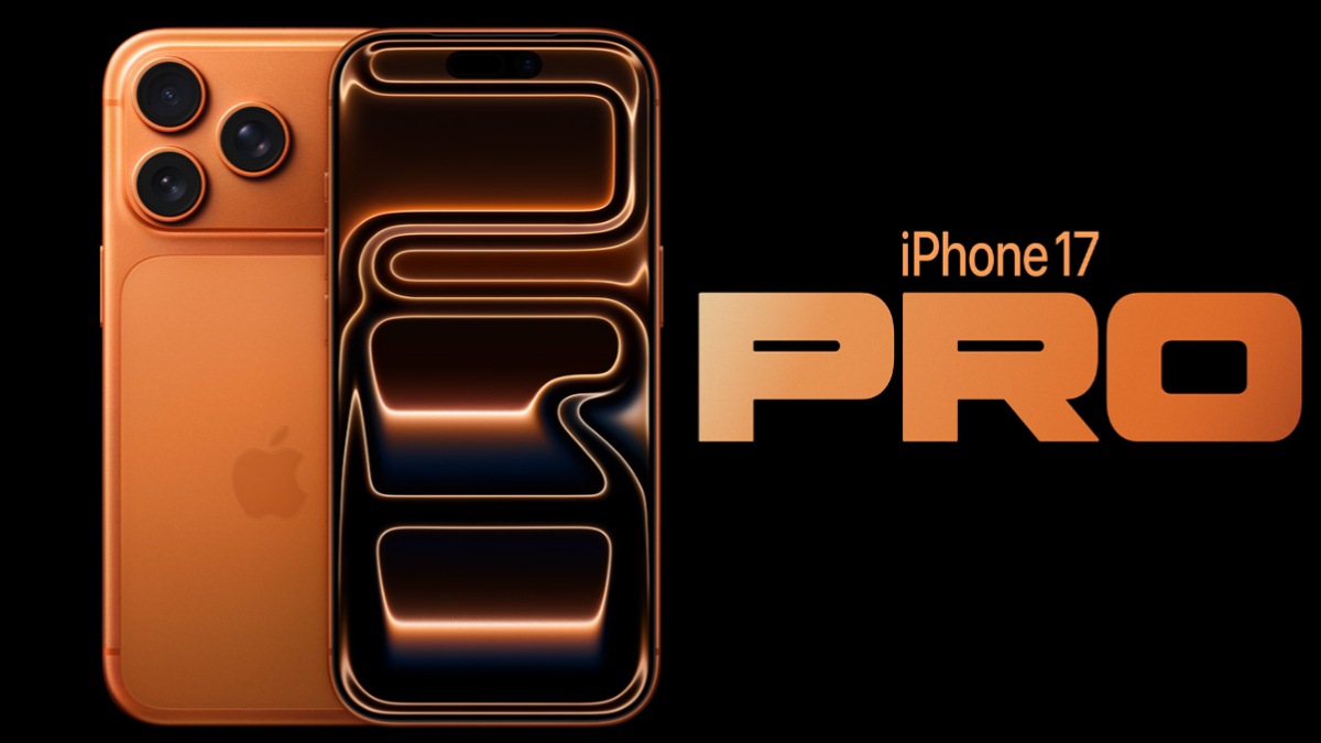 Apple iPhone 17 Pro Max