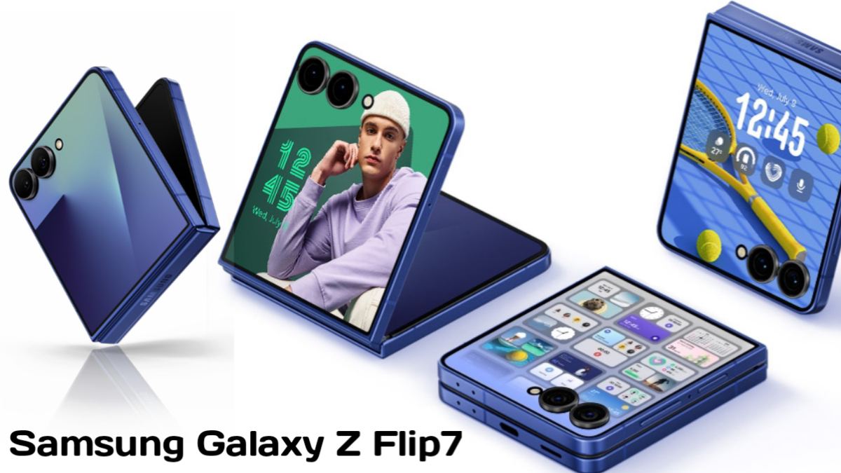 Samsung Galaxy Z Flip7