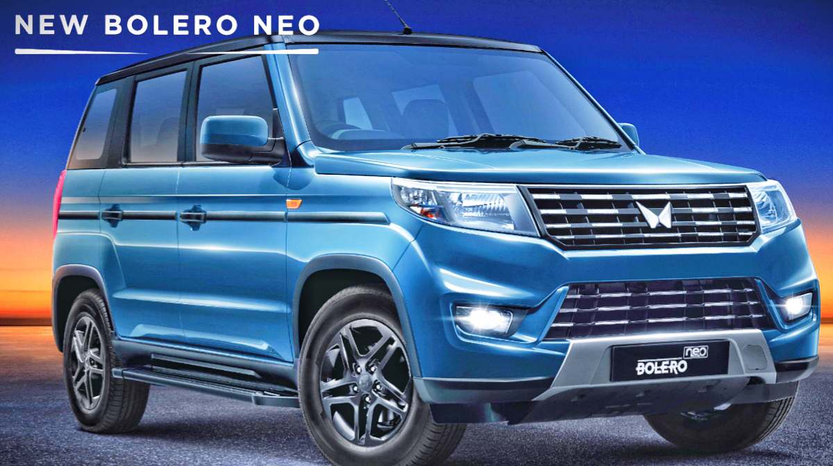 Mahindra Bolero Neo