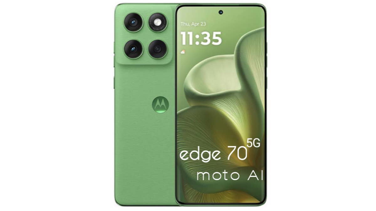 Motorola Edge 70 5G