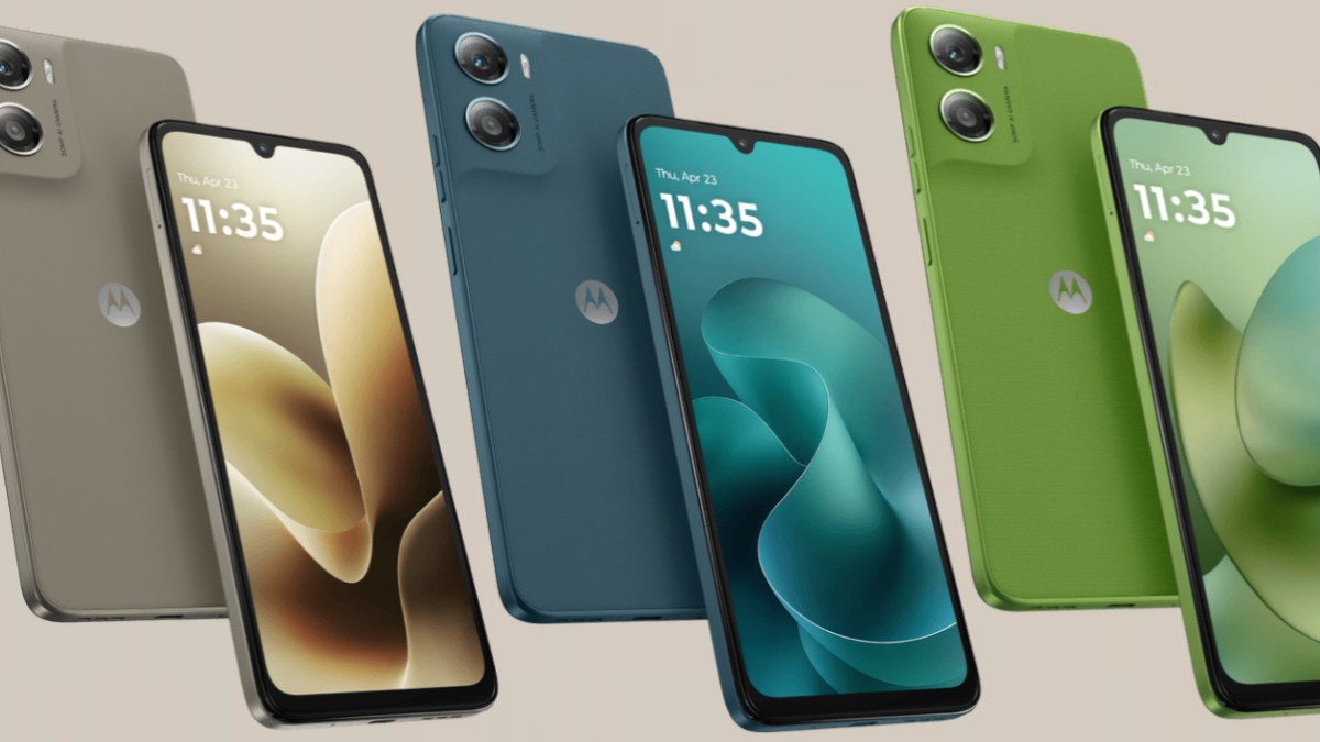 Motorola Moto G06 Power