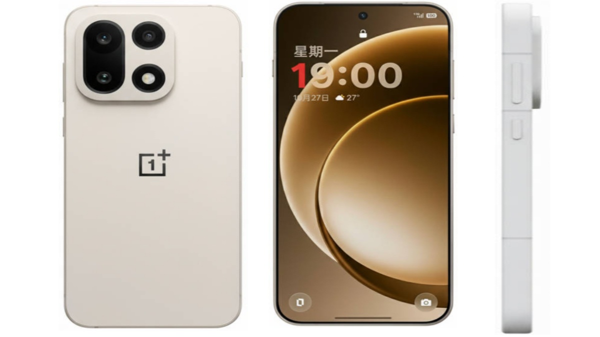 OnePlus 15