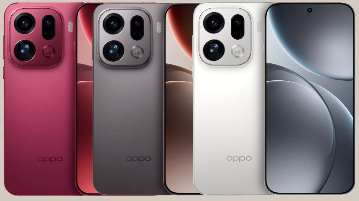 Oppo Find X9 Pro