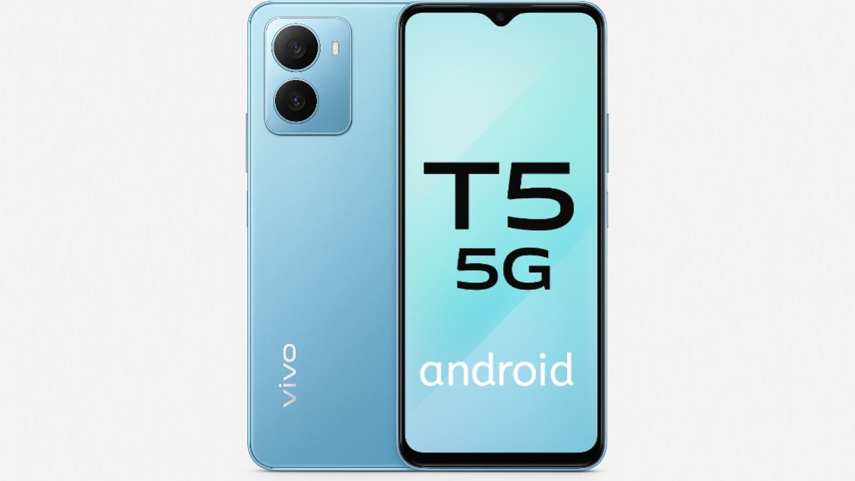 Vivo T5 5G
